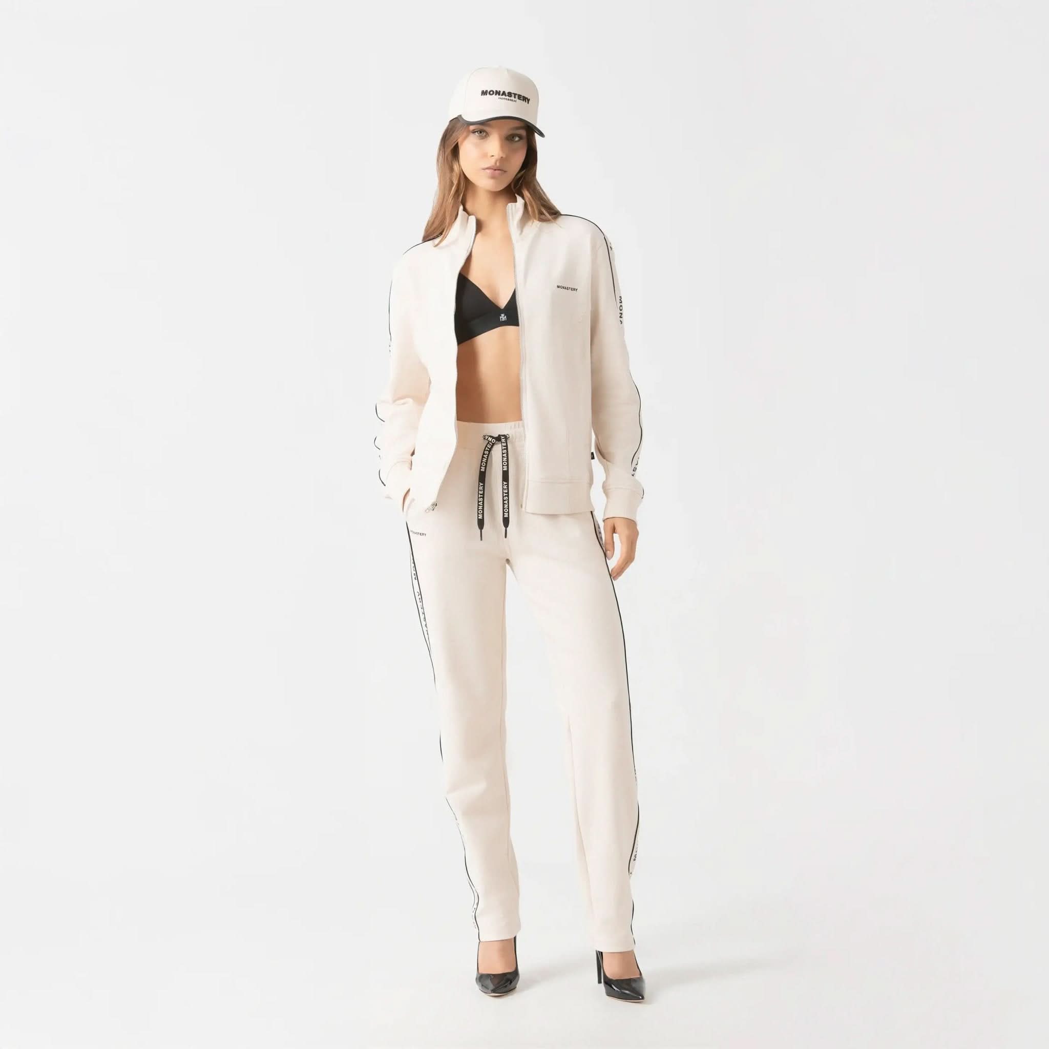 DENNIS PULLOVER WOMEN SAND DOLLAR - Monastery | Tienda Oficial Colombia