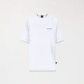 DENWEN T - SHIRT OVERSIZED MEN WHITE - Monastery | Tienda Oficial Colombia