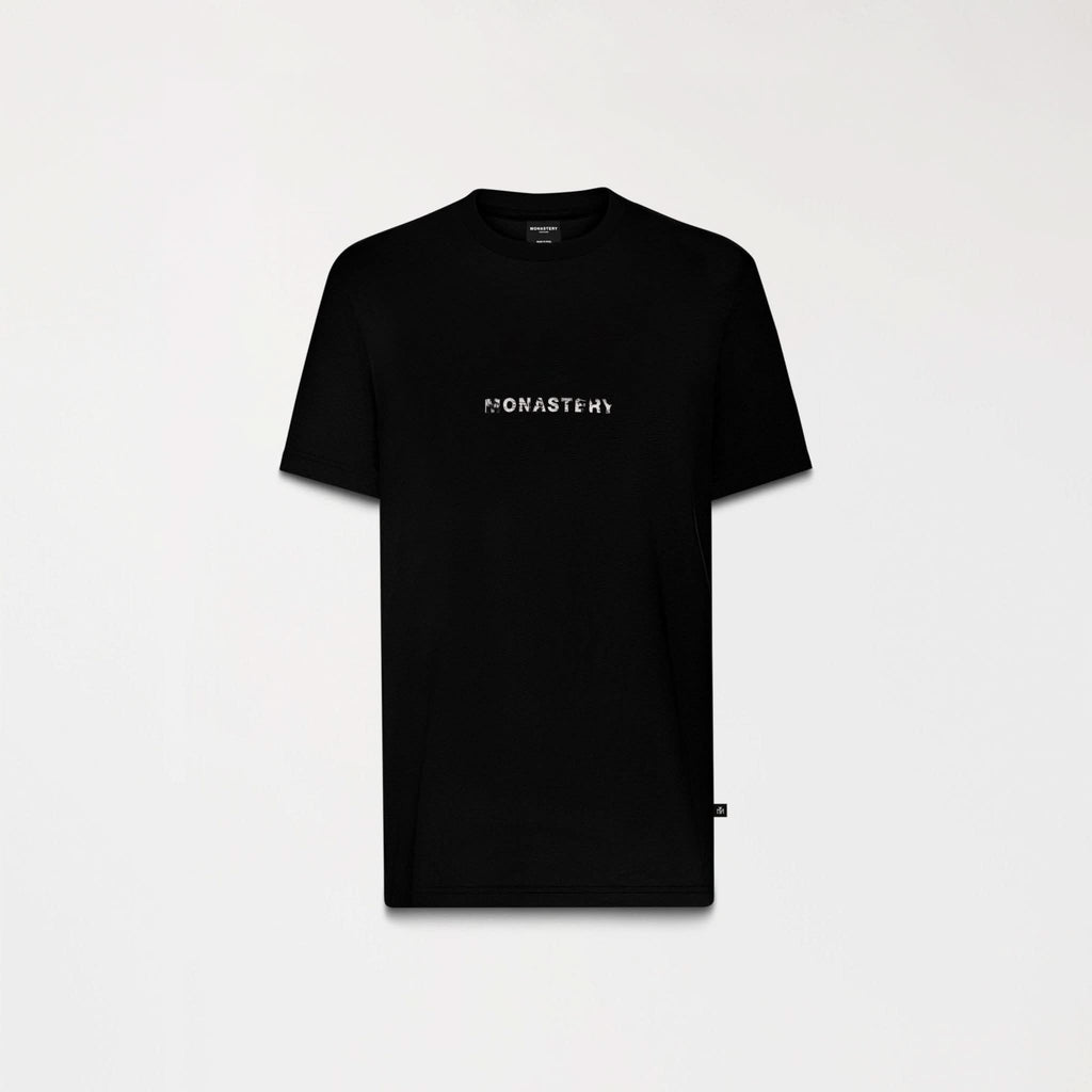 DILUM T - SHIRT MEN BLACK - Monastery | Tienda Oficial Colombia