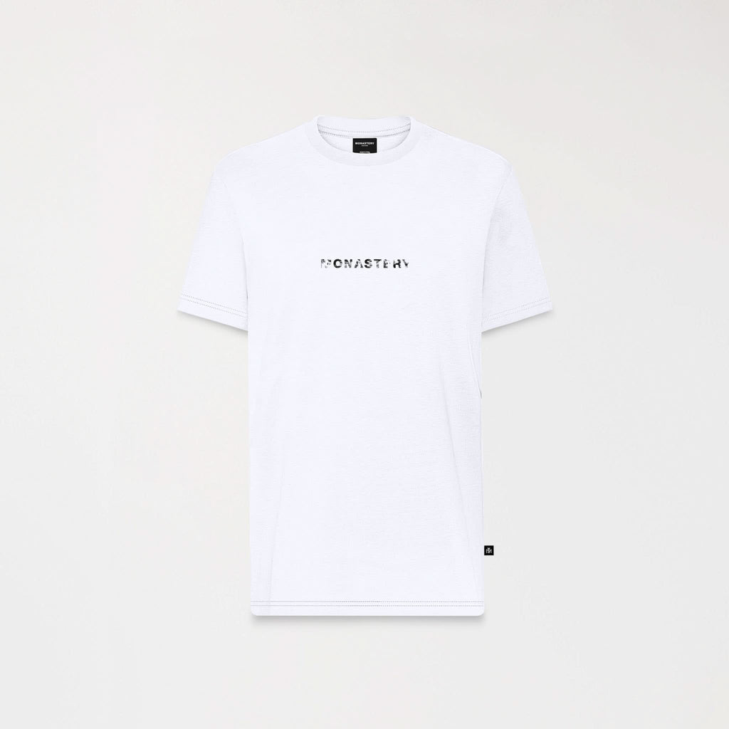 DILUM T - SHIRT MEN WHITE - Monastery | Tienda Oficial Colombia