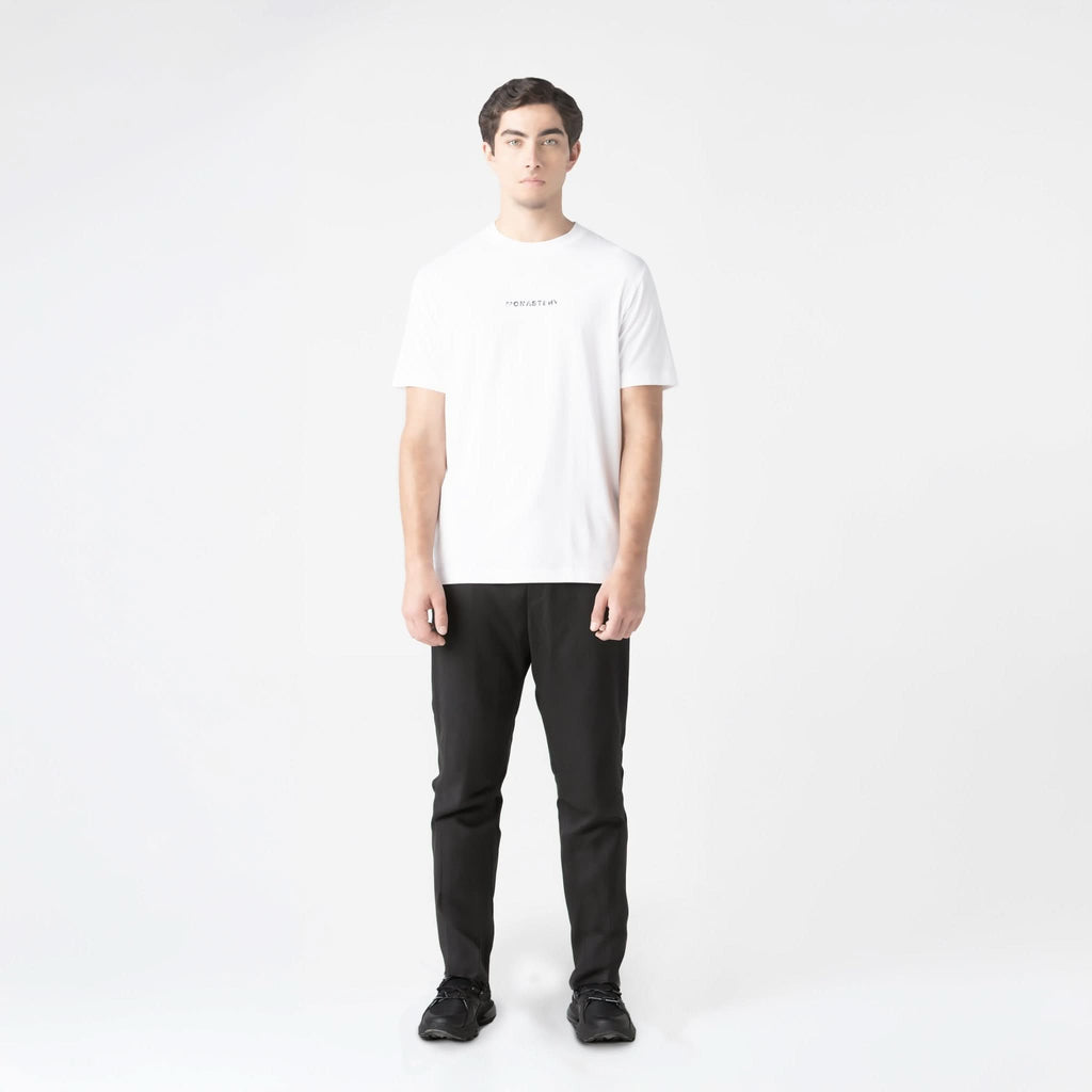DILUM T - SHIRT MEN WHITE - Monastery | Tienda Oficial Colombia