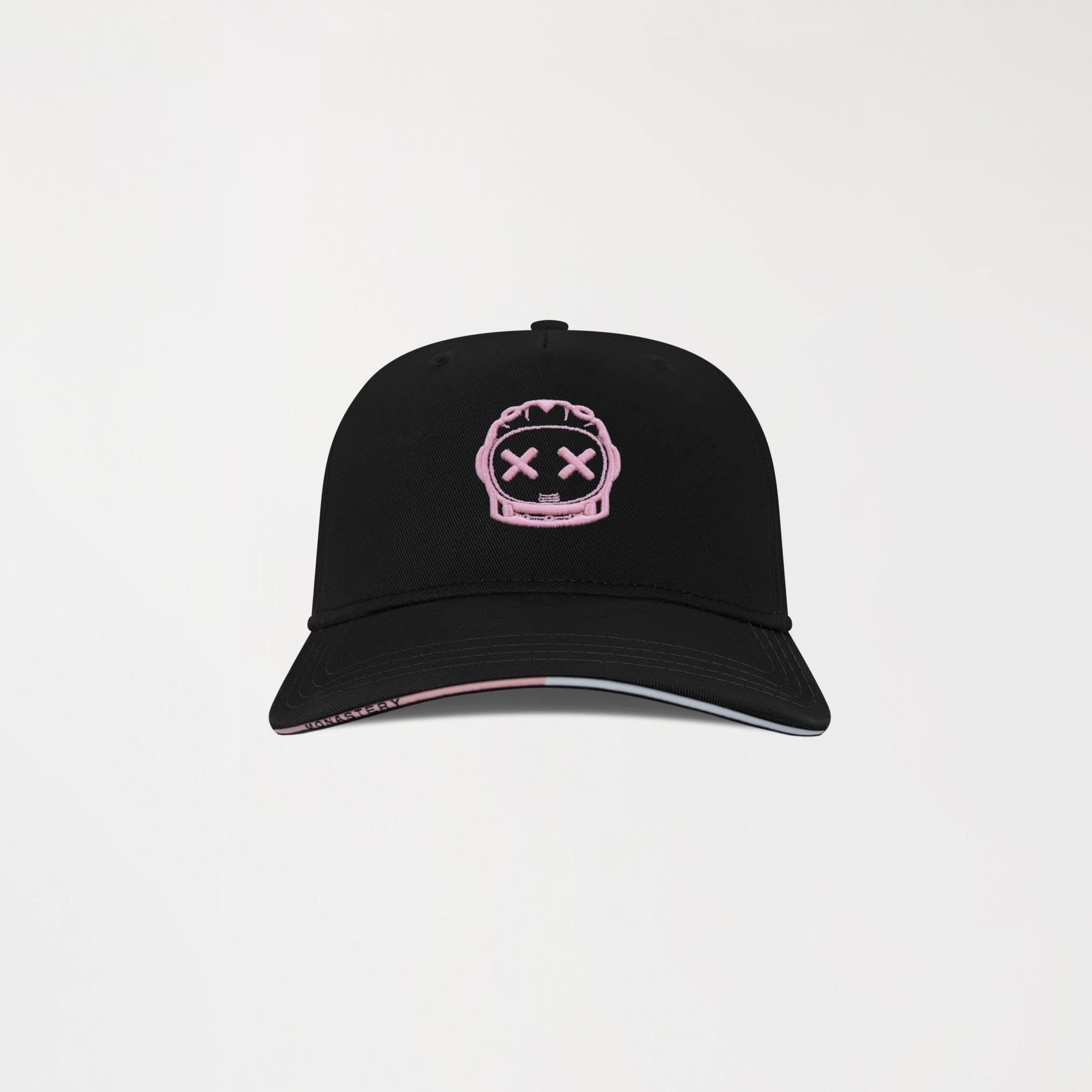 DIMITRIOS CAP UNISEX BLACK U - Monastery | Tienda Oficial Colombia