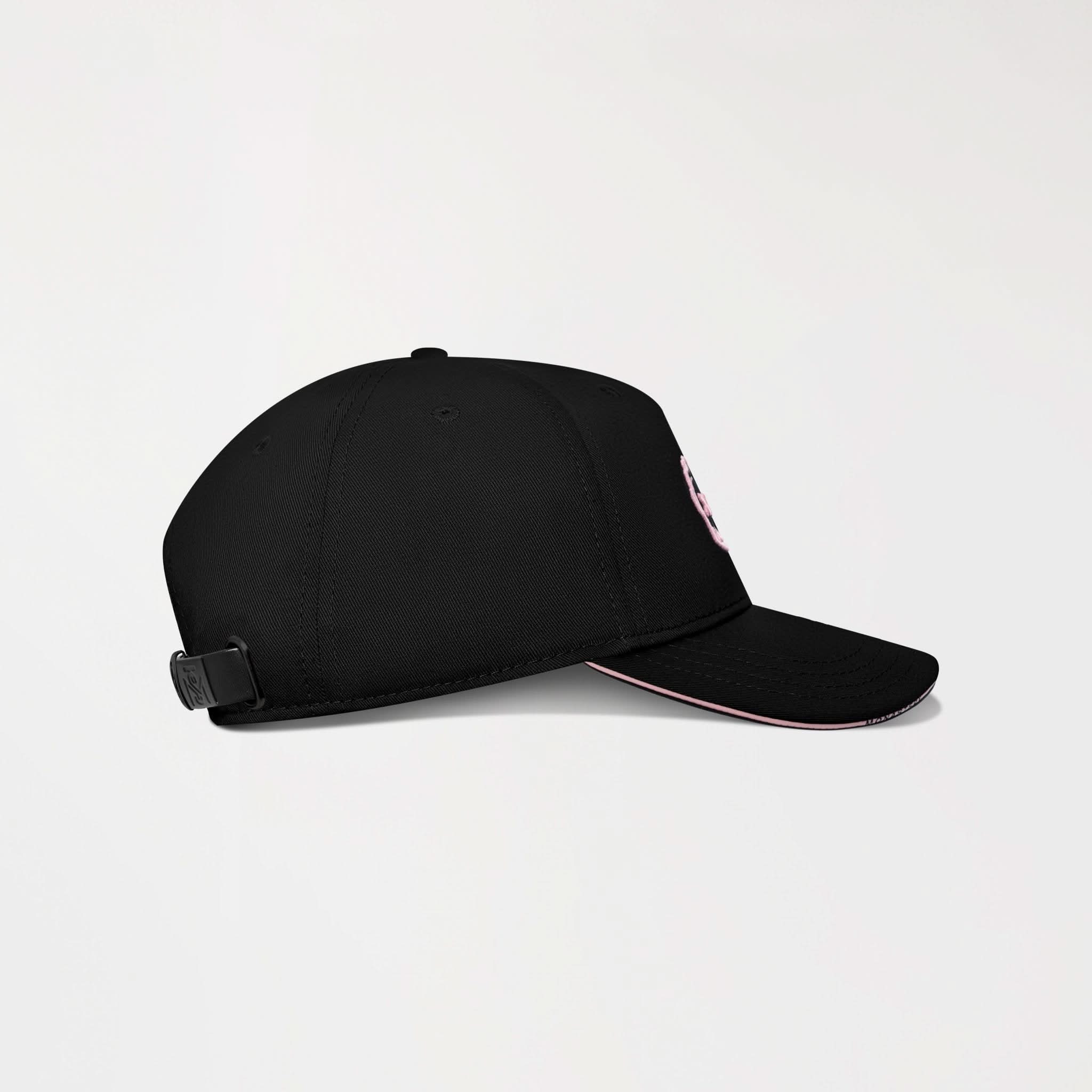 DIMITRIOS CAP UNISEX BLACK U - Monastery | Tienda Oficial Colombia
