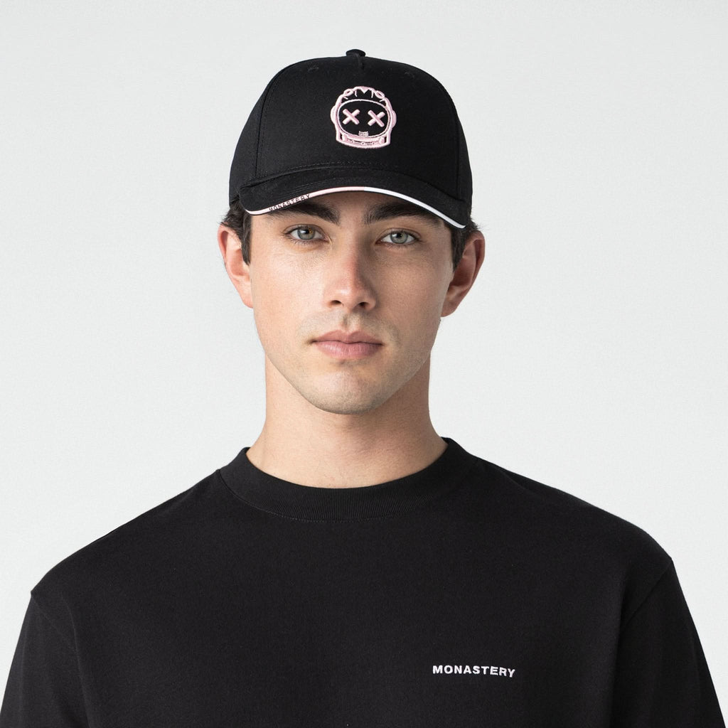 DIMITRIOS CAP UNISEX BLACK U - Monastery | Tienda Oficial Colombia