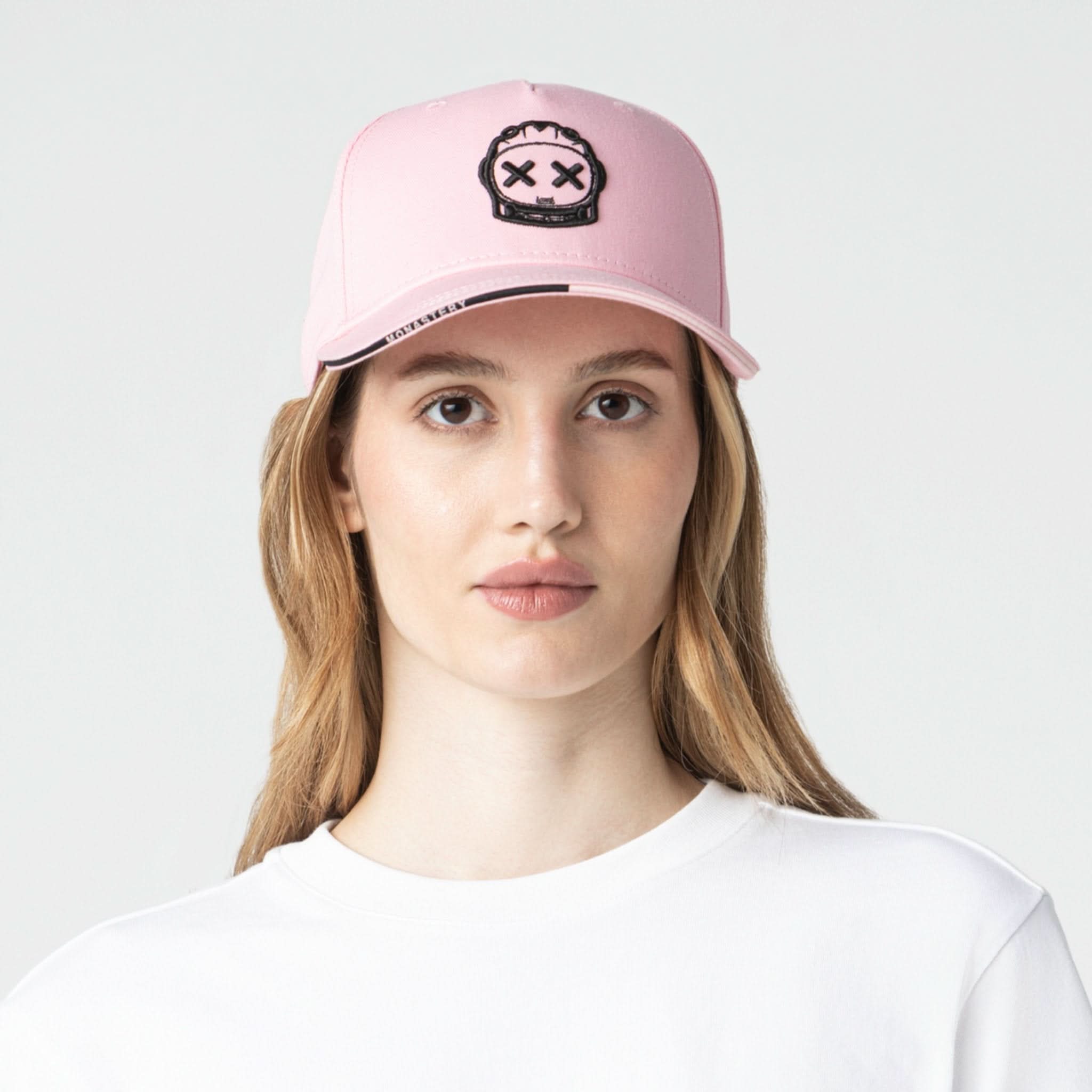 DIMITRIOS CAP UNISEX ROSE QUARTZ U - Monastery | Tienda Oficial Colombia