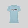 DINASTIA T-SHIRT WOMEN BLUE - Monastery