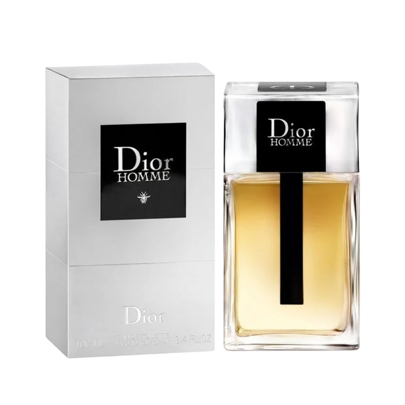 Dior Homme Eau De Toilette Pour Homme - 100ml