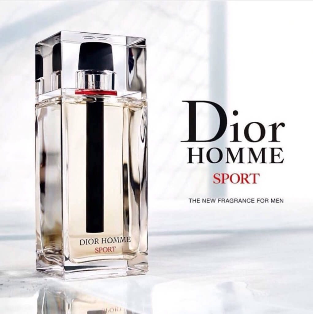 DIOR HOMME SPORT 125ML EDT