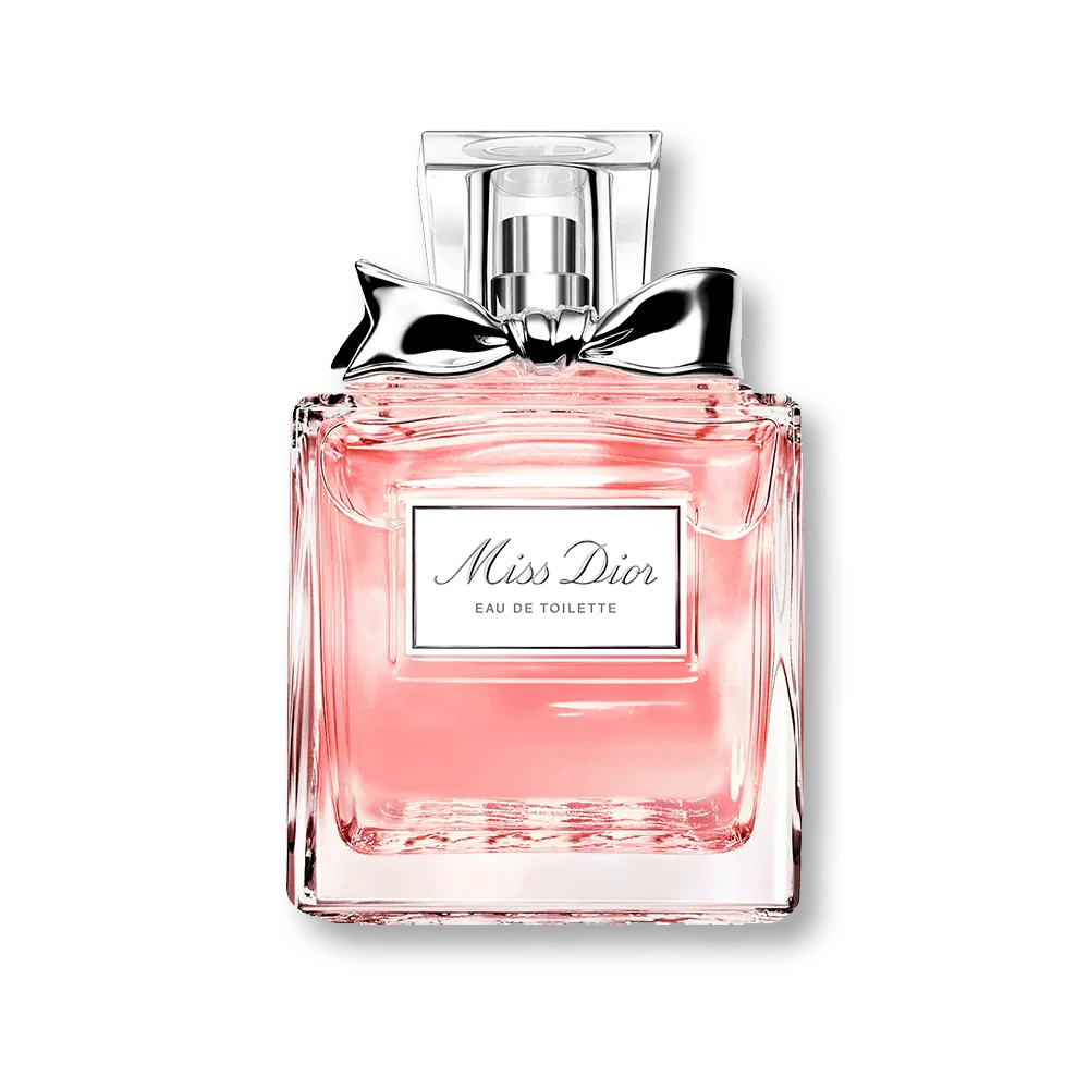 MISS DIOR EAU DE TOILETTE 100 ML