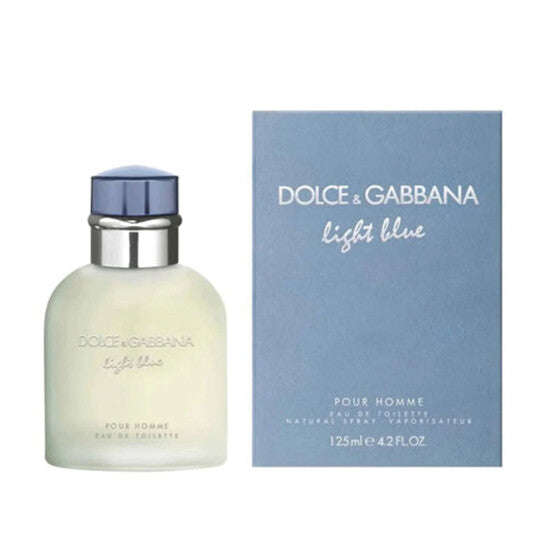 D&G LIGHT BLUE EDT 125ML
