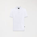 DOMINARIA POLO MEN WHITE - Monastery | Tienda Oficial Colombia