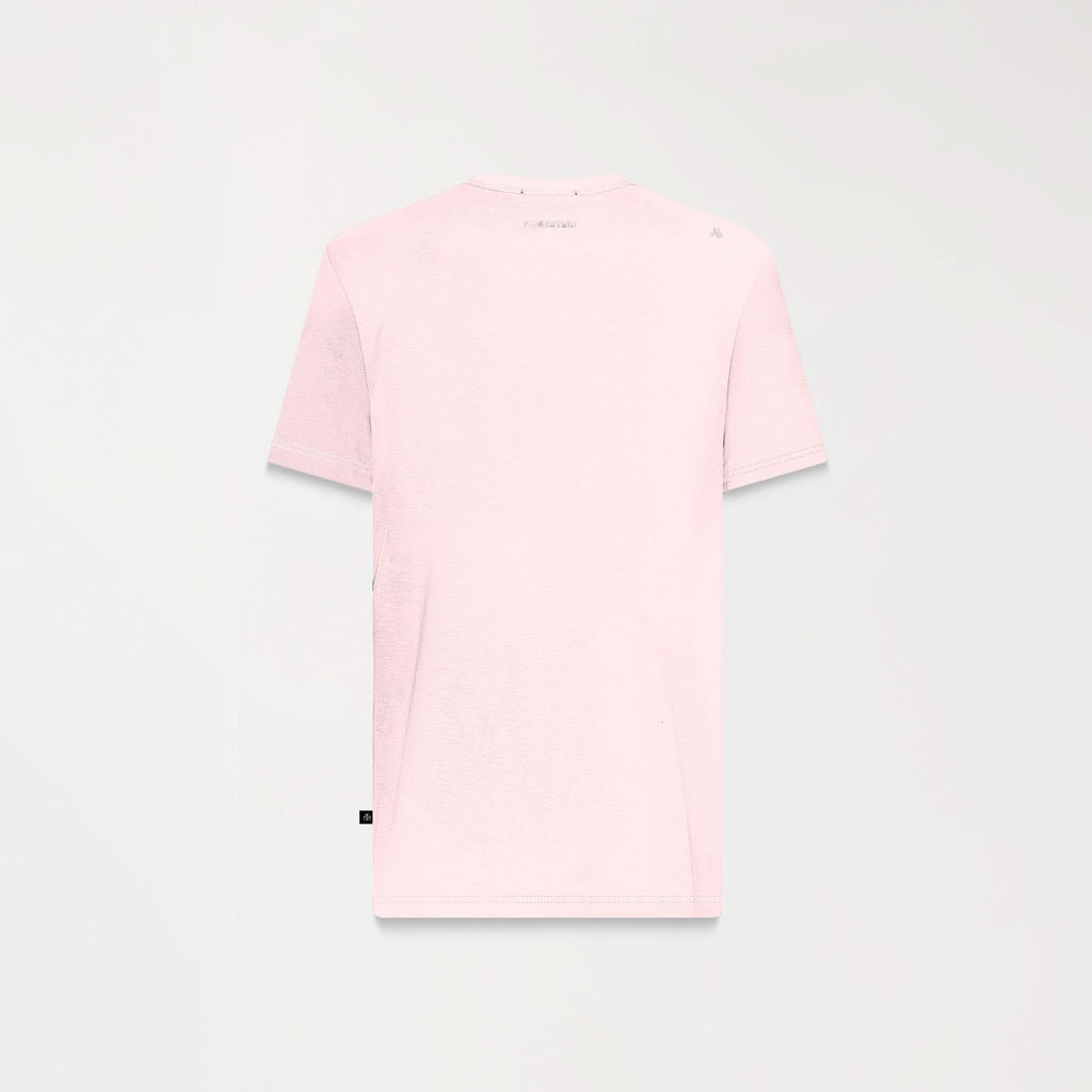 DOMINUS T - SHIRT MEN ROSE QUARTZ - Monastery | Tienda Oficial Colombia