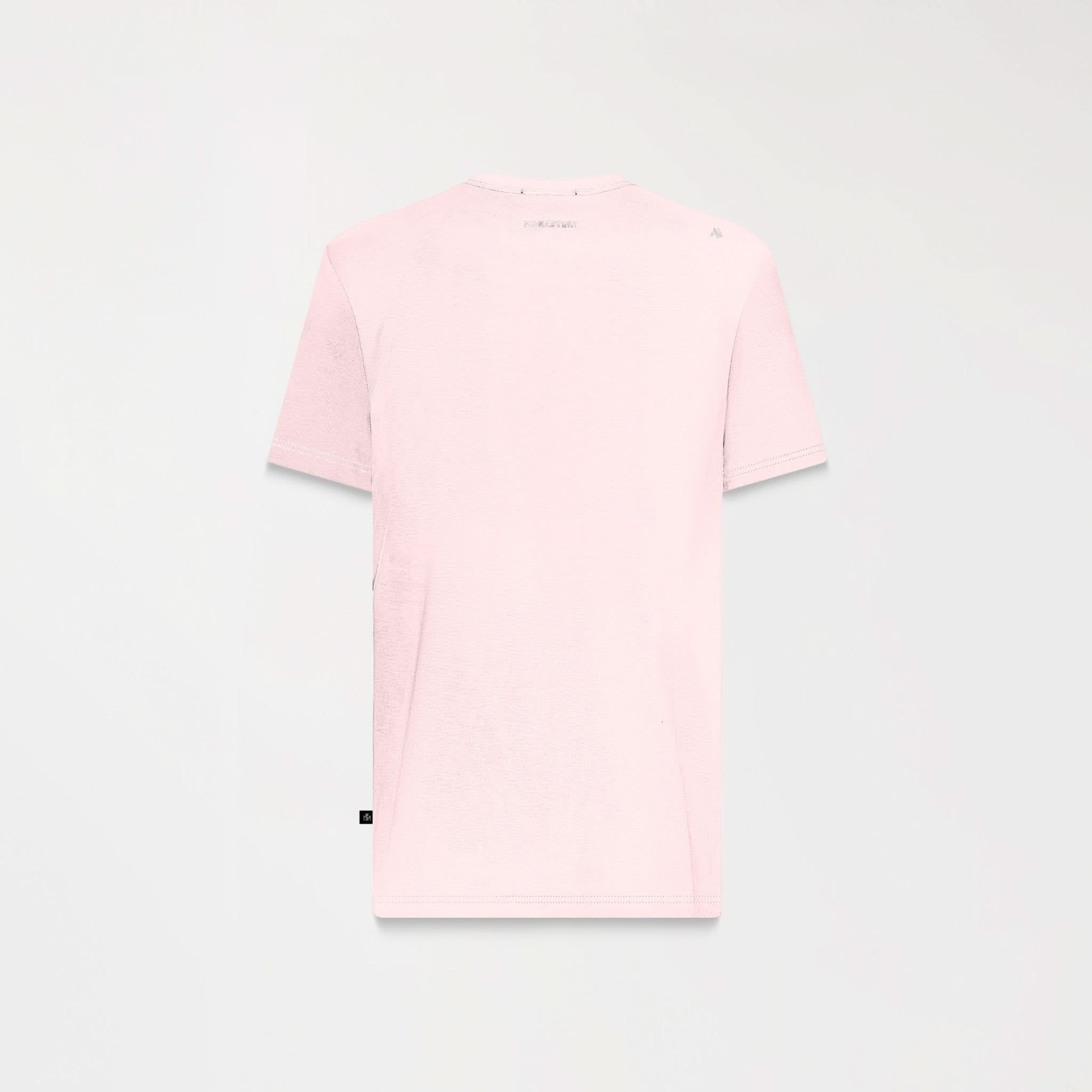 DOMINUS T - SHIRT MEN ROSE QUARTZ - Monastery | Tienda Oficial Colombia