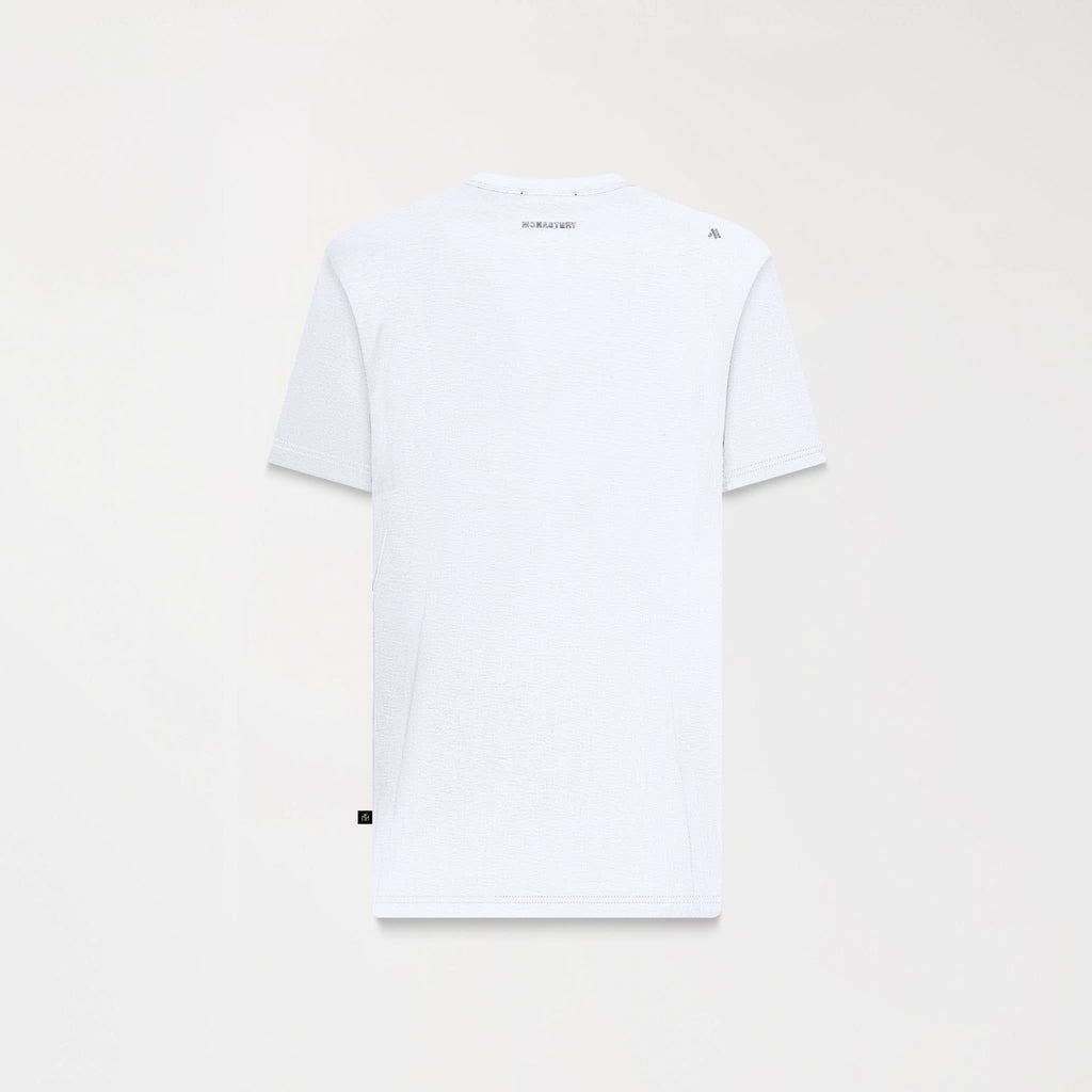 DOMINUS T - SHIRT MEN WHITE - Monastery | Tienda Oficial Colombia
