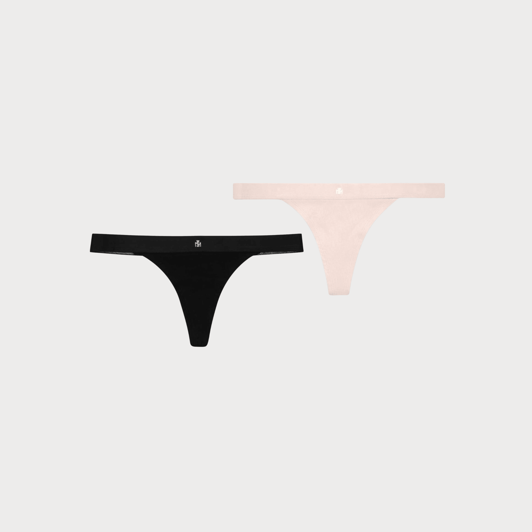 DUAL ESSENTIALS PANTY WOMEN MAINE BLACK - TAUPE - Monastery | Tienda Oficial Colombia
