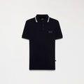 DUDLEY POLO MEN BLACK - Monastery | Tienda Oficial Colombia