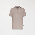 DUDLEY POLO MEN SIMPLY TAUPE - Monastery | Tienda Oficial Colombia
