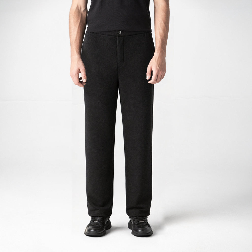 DUKEVICH PANT MEN BLACK - Monastery | Tienda Oficial Colombia