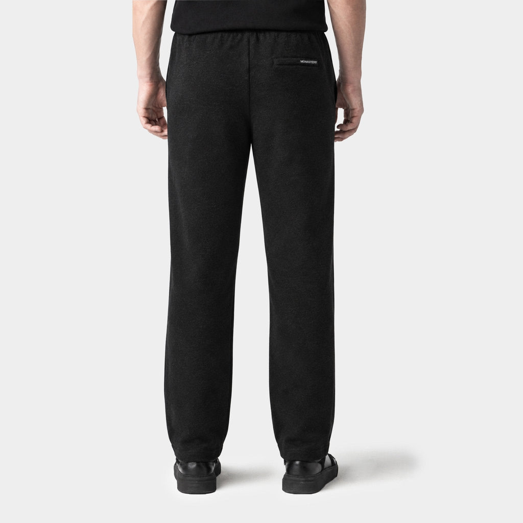 DUKEVICH PANT MEN BLACK - Monastery | Tienda Oficial Colombia