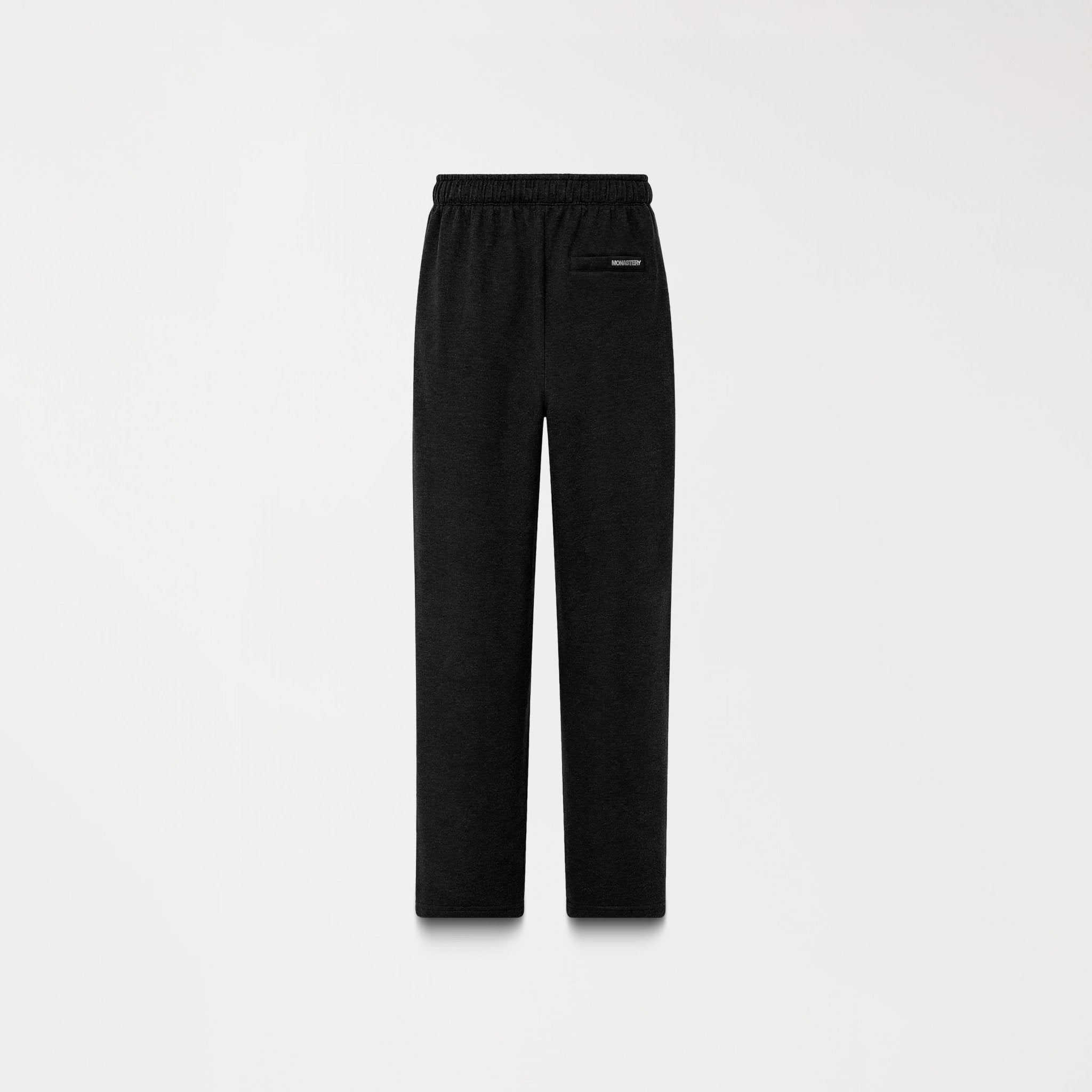 DUKEVICH PANT MEN BLACK - Monastery | Tienda Oficial Colombia