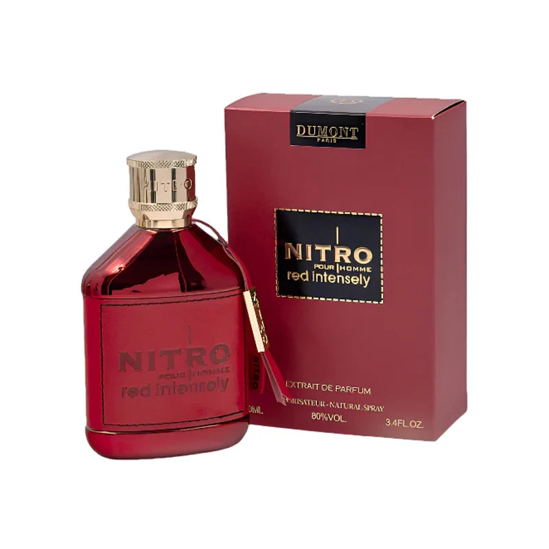 NITRO INTENSELY 100ML