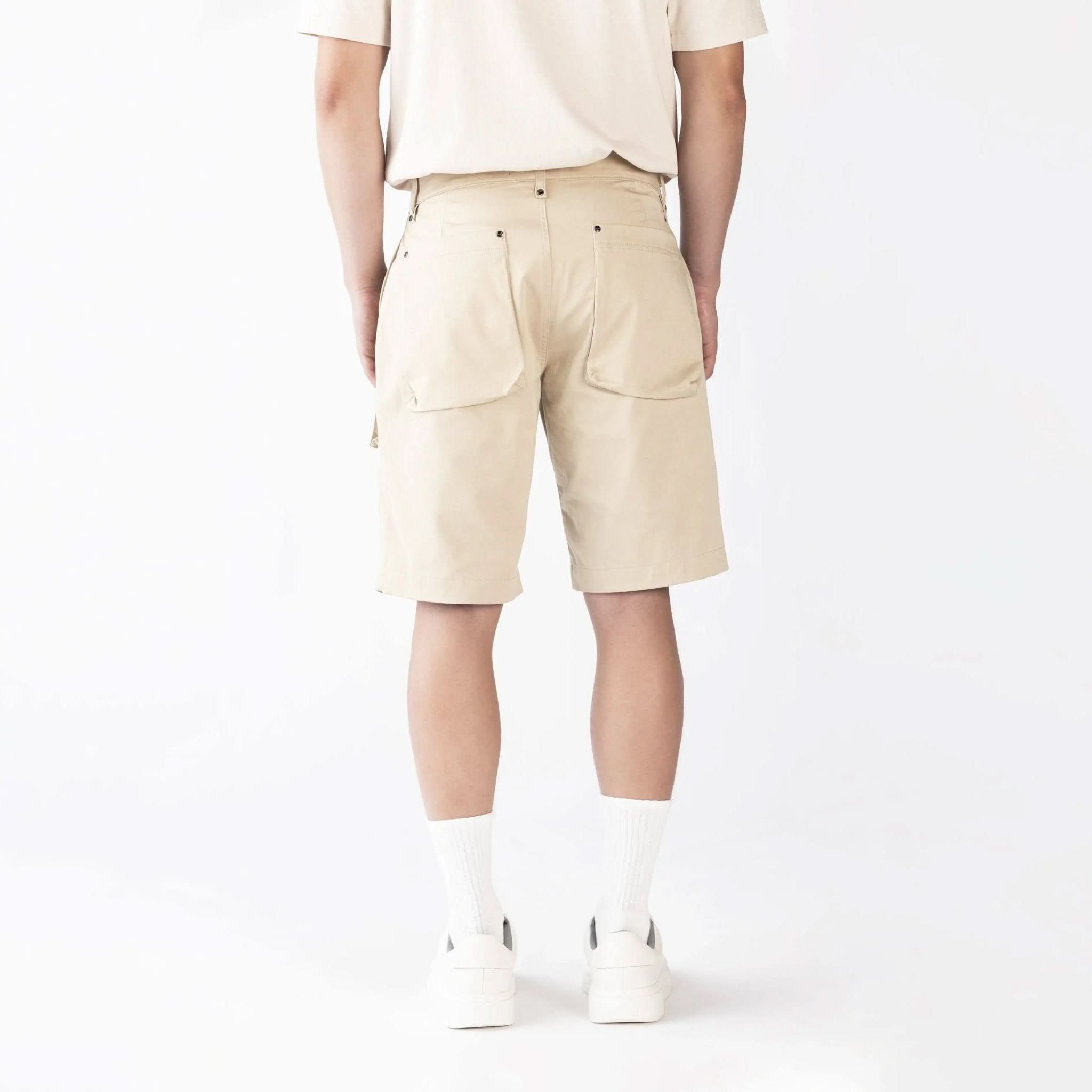 DUNCAN SHORT CARGO MEN IRISH CREAM - Monastery | Tienda Oficial Colombia