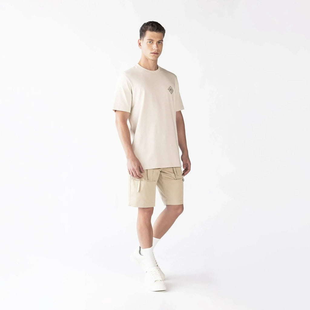 DUNCAN SHORT CARGO MEN IRISH CREAM - Monastery | Tienda Oficial Colombia