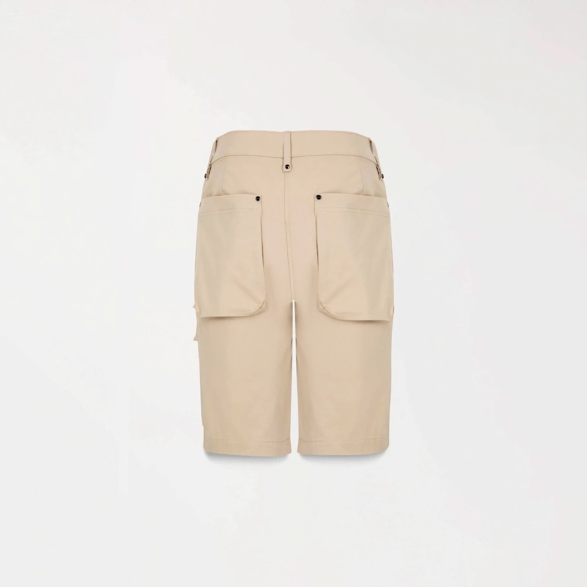 DUNCAN SHORT CARGO MEN IRISH CREAM - Monastery | Tienda Oficial Colombia