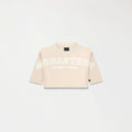 DUSTY CROP TOP WOMEN IRISH CREAM - Monastery | Tienda Oficial Colombia