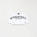 DUSTY CROP TOP WOMEN WHITE - Monastery | Tienda Oficial Colombia