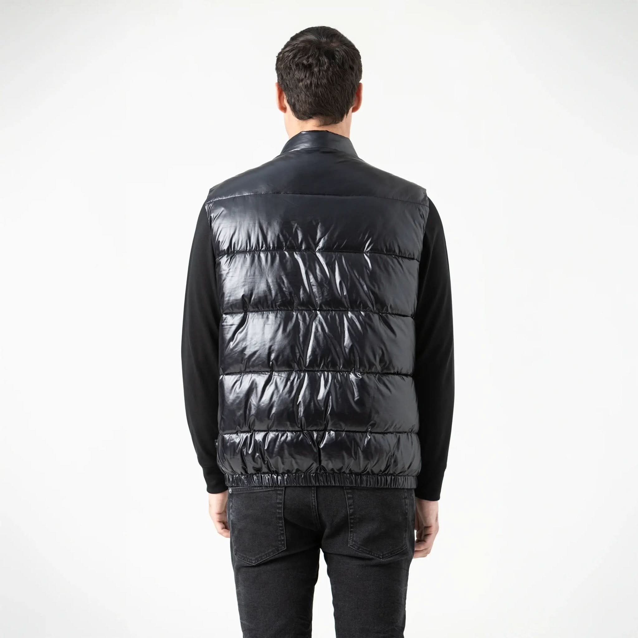 DUTCH VEST MEN BLACK - Monastery | Tienda Oficial Colombia