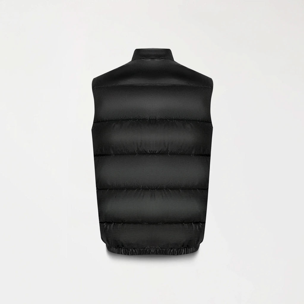DUTCH VEST MEN BLACK - Monastery | Tienda Oficial Colombia