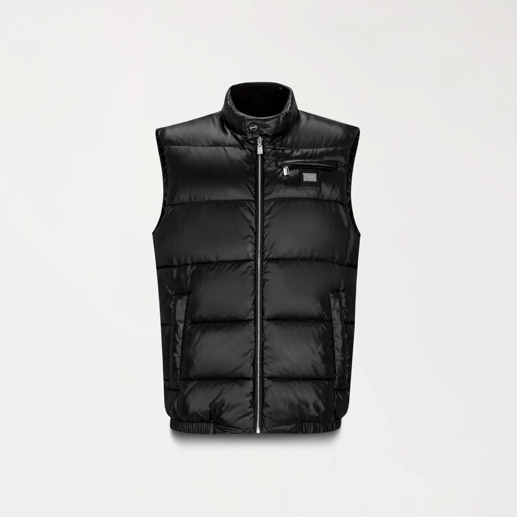 DUTCH VEST MEN BLACK - Monastery | Tienda Oficial Colombia