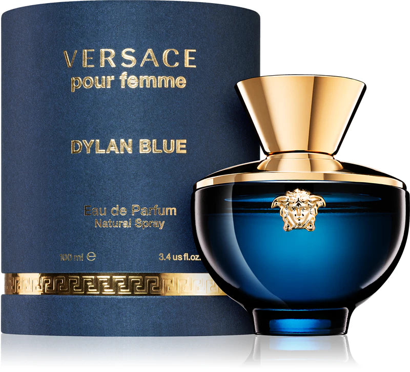 VERSACE DYLAN BLUE FEMME EDP 100ML
