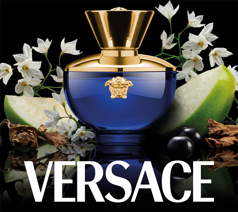 VERSACE DYLAN BLUE FEMME EDP 100ML