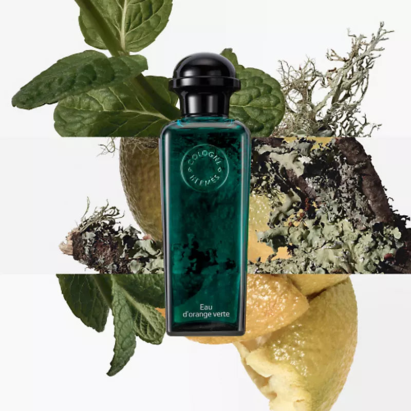 Hermes Eau D'Orange Verte EDC 100ML