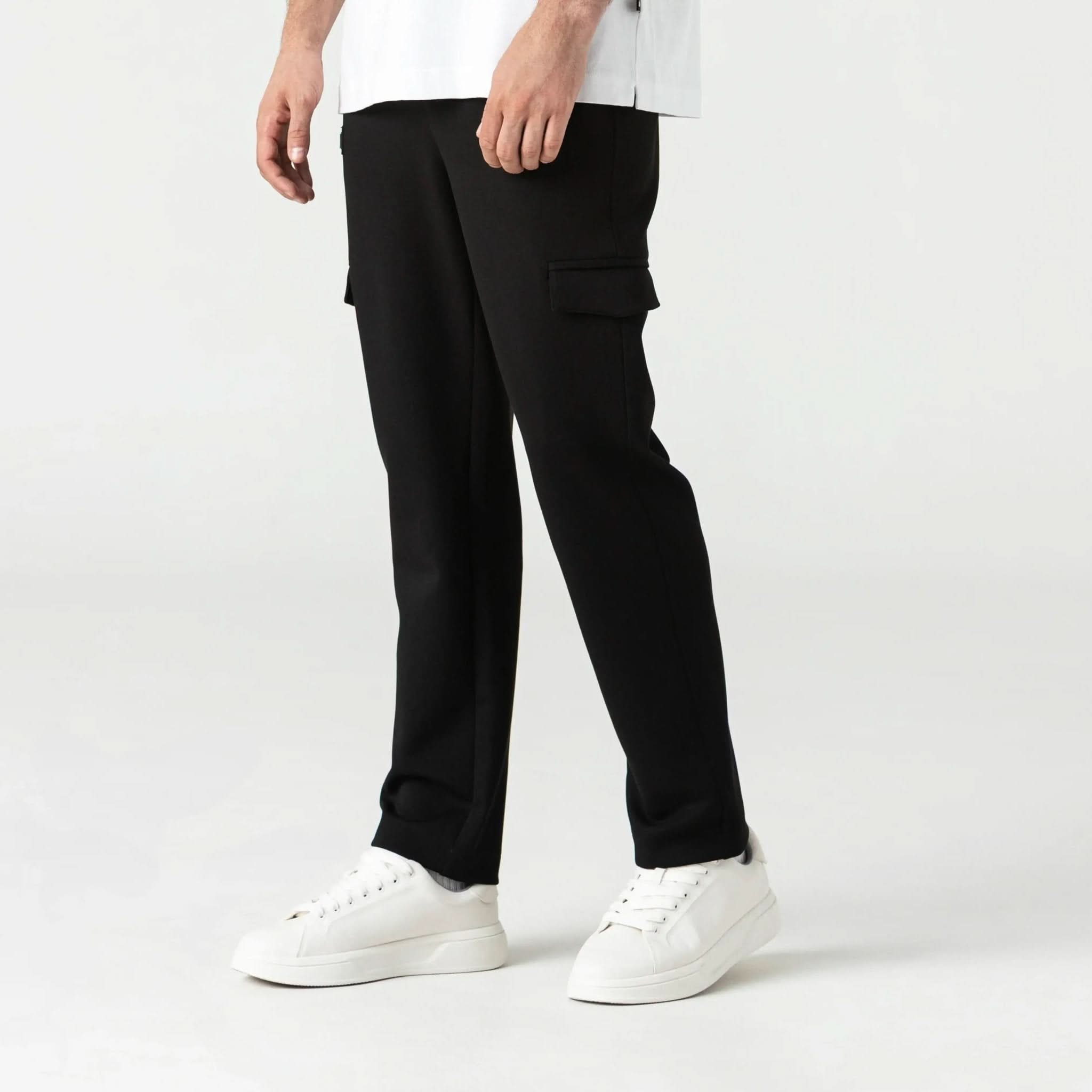 EISH PANT MEN BLACK - Monastery | Tienda Oficial Colombia