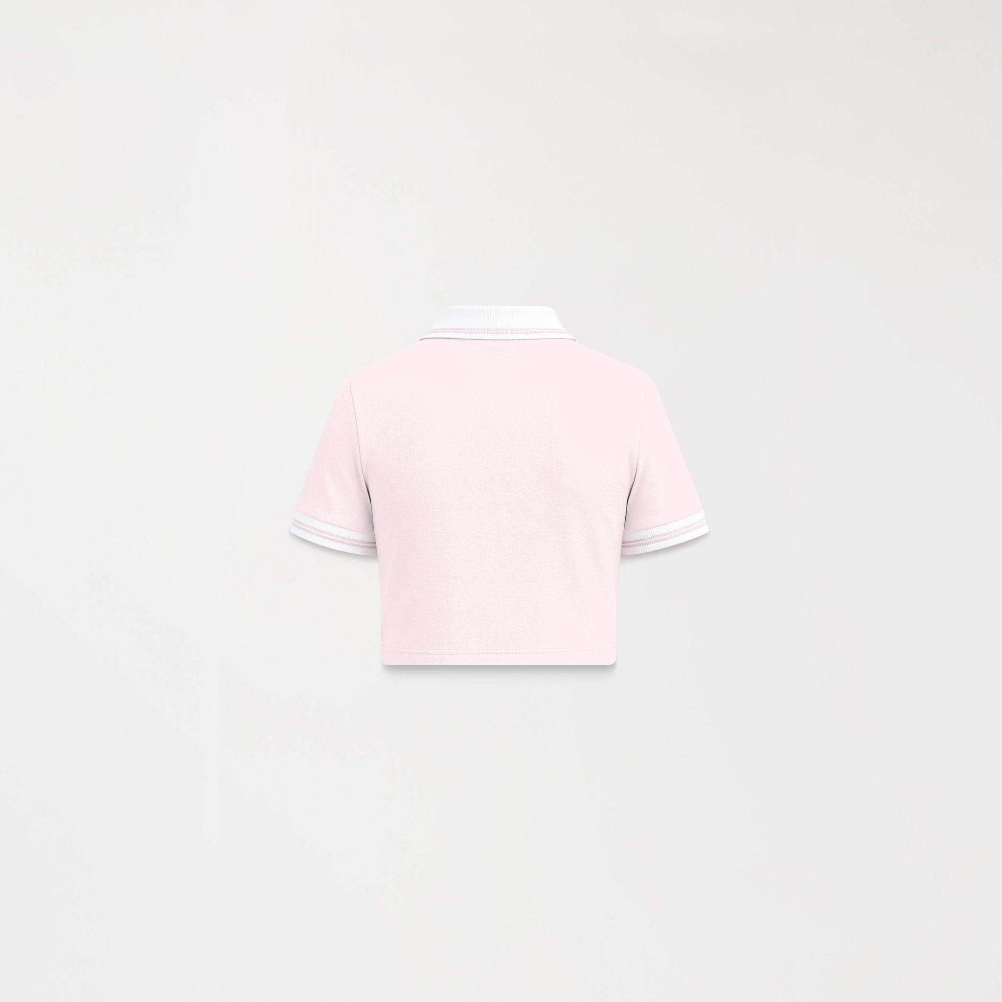 ELENTH CROP TOP WOMEN PALE LILAC - Monastery | Tienda Oficial Colombia