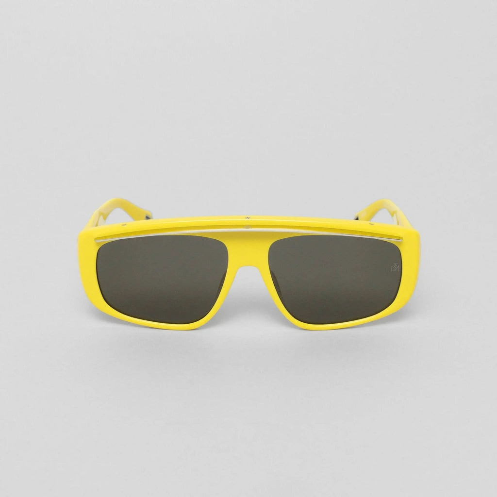 ELOI YELLOW SHINY SILVER SOLID GREY - Monastery | Tienda Oficial Colombia
