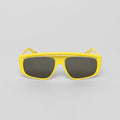 ELOI YELLOW SHINY SILVER SOLID GREY - Monastery | Tienda Oficial Colombia