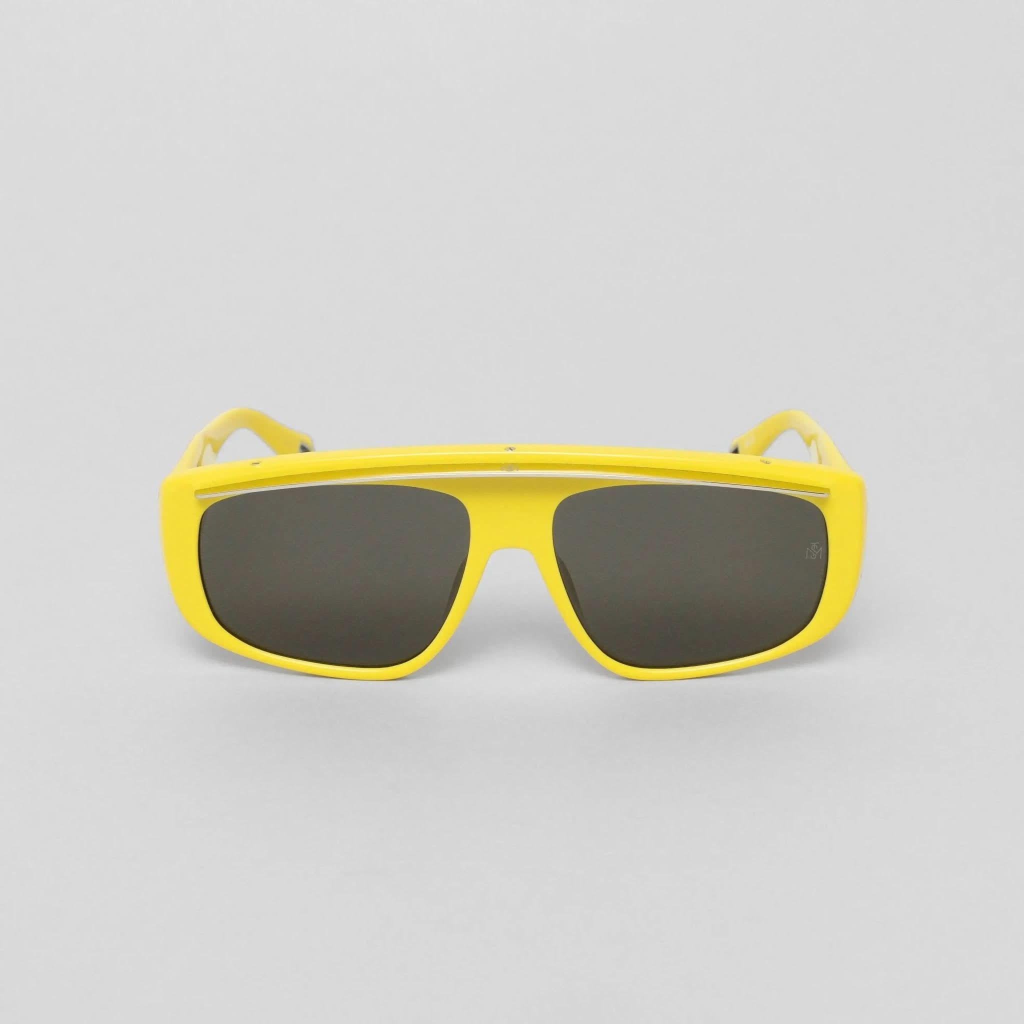 ELOI YELLOW SHINY SILVER SOLID GREY - Monastery | Tienda Oficial Colombia