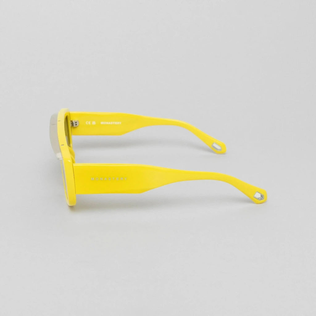 ELOI YELLOW SHINY SILVER SOLID GREY - Monastery | Tienda Oficial Colombia
