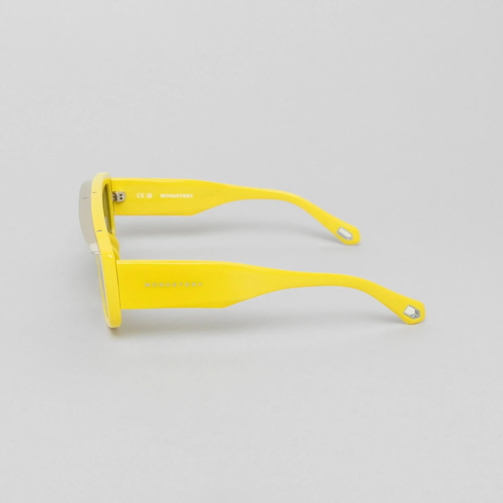 ELOI YELLOW SHINY SILVER SOLID GREY - Monastery | Tienda Oficial Colombia