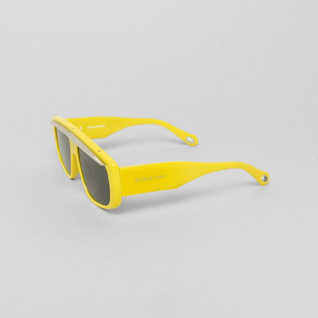 ELOI YELLOW SHINY SILVER SOLID GREY - Monastery | Tienda Oficial Colombia