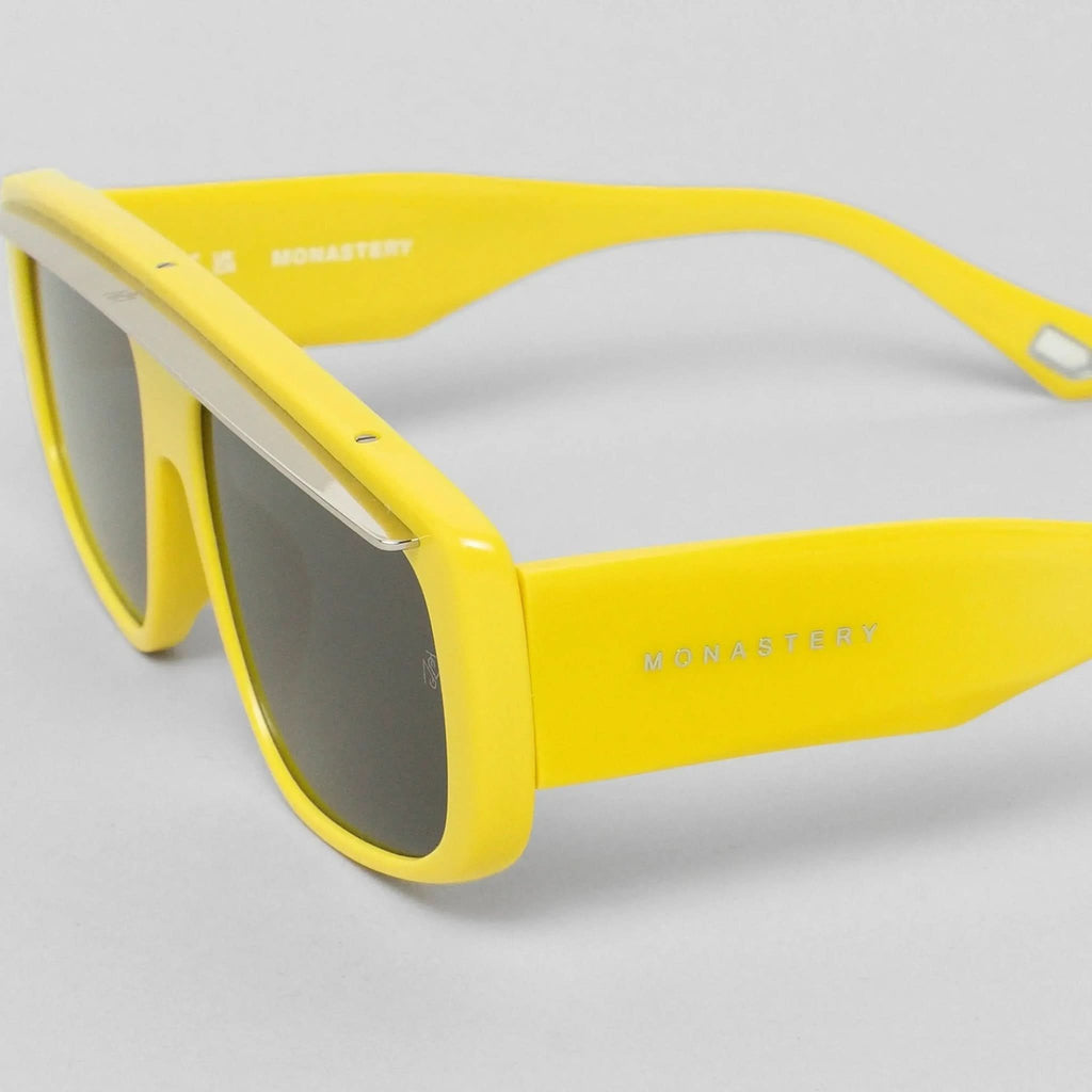 ELOI YELLOW SHINY SILVER SOLID GREY - Monastery | Tienda Oficial Colombia