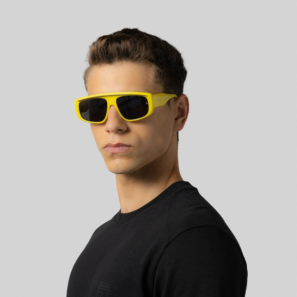 ELOI YELLOW SHINY SILVER SOLID GREY - Monastery | Tienda Oficial Colombia