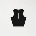 ELSIE TANK TOP WOMEN BLACK - Monastery | Tienda Oficial Colombia