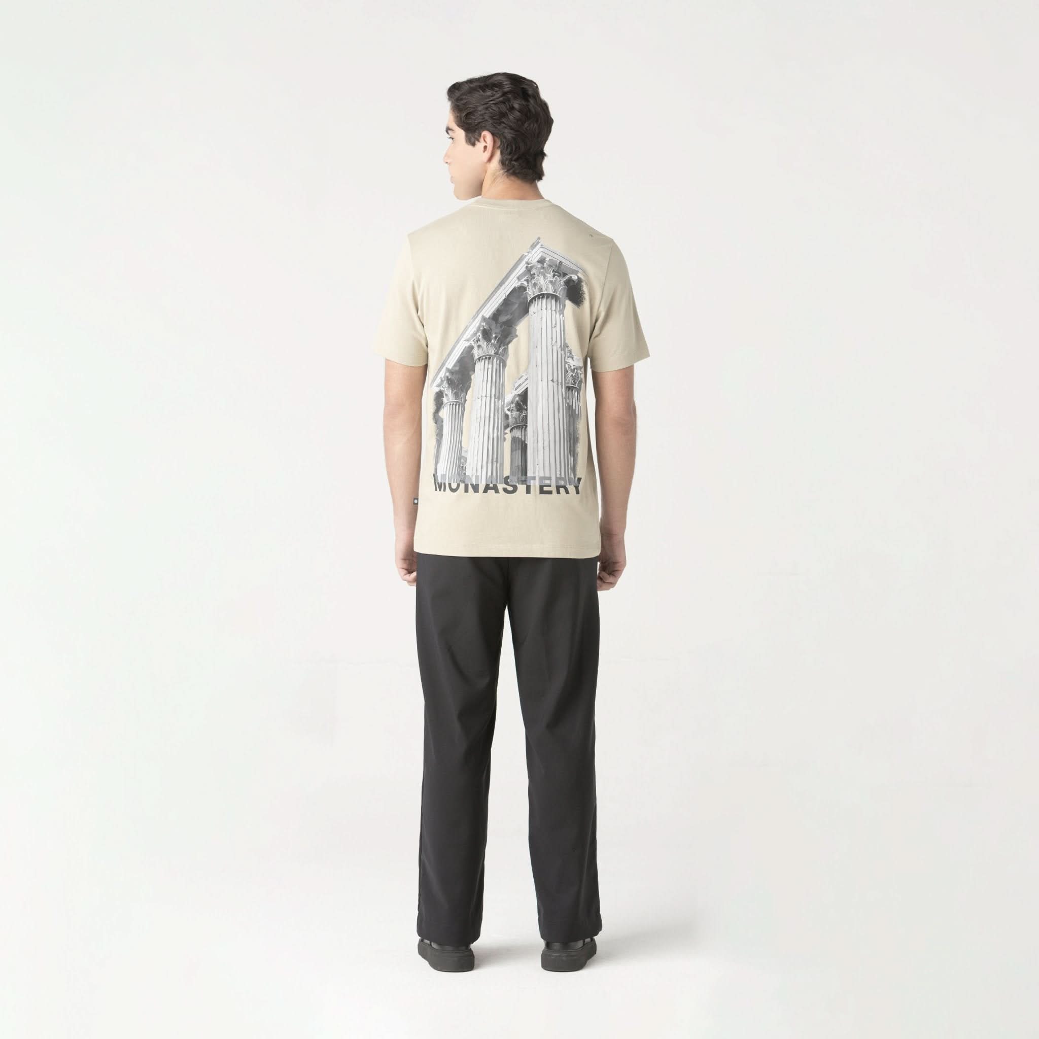 EMPORIO T - SHIRT MEN ABBEY STONE - Monastery | Tienda Oficial Colombia