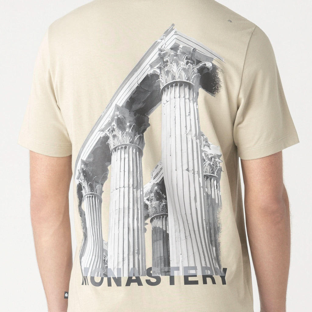 EMPORIO T - SHIRT MEN ABBEY STONE - Monastery | Tienda Oficial Colombia
