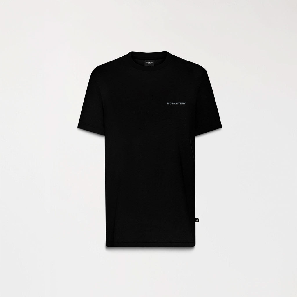 EMPORIO T - SHIRT MEN BLACK - Monastery | Tienda Oficial Colombia